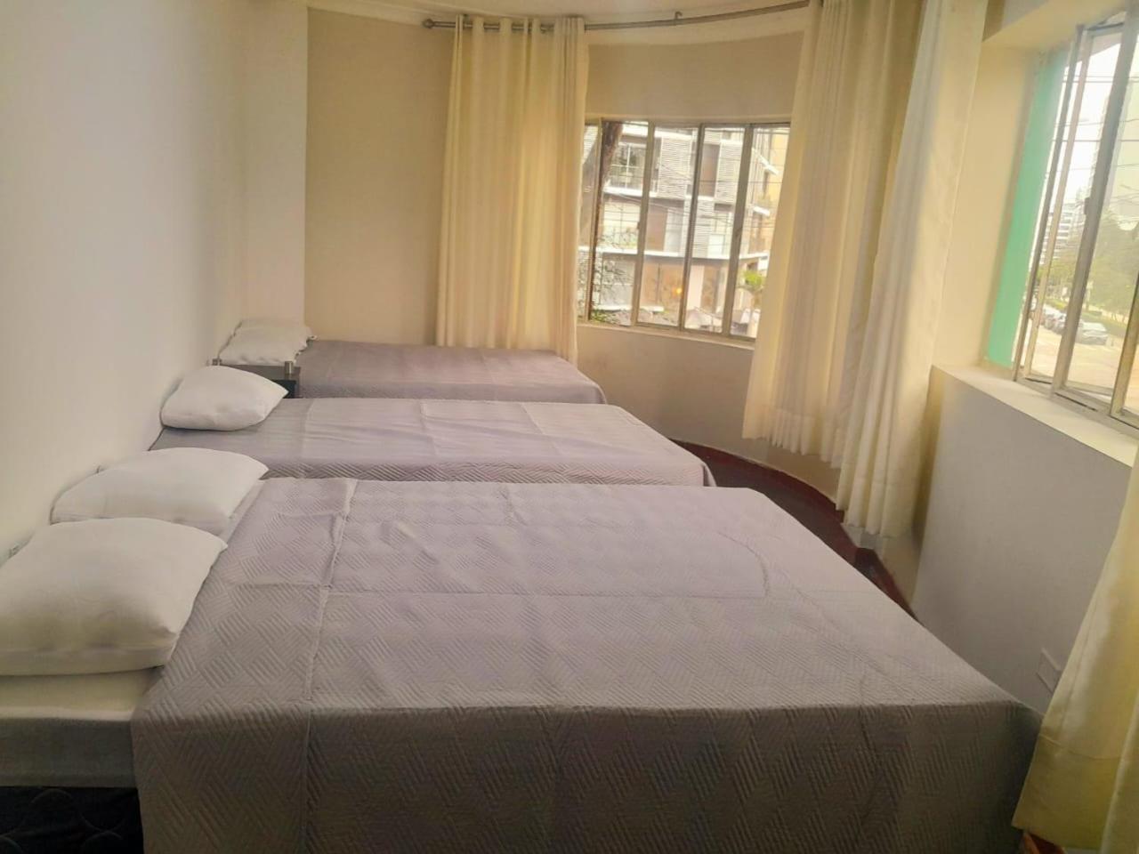 리마 Mkl Barranco 호스텔 외부 사진