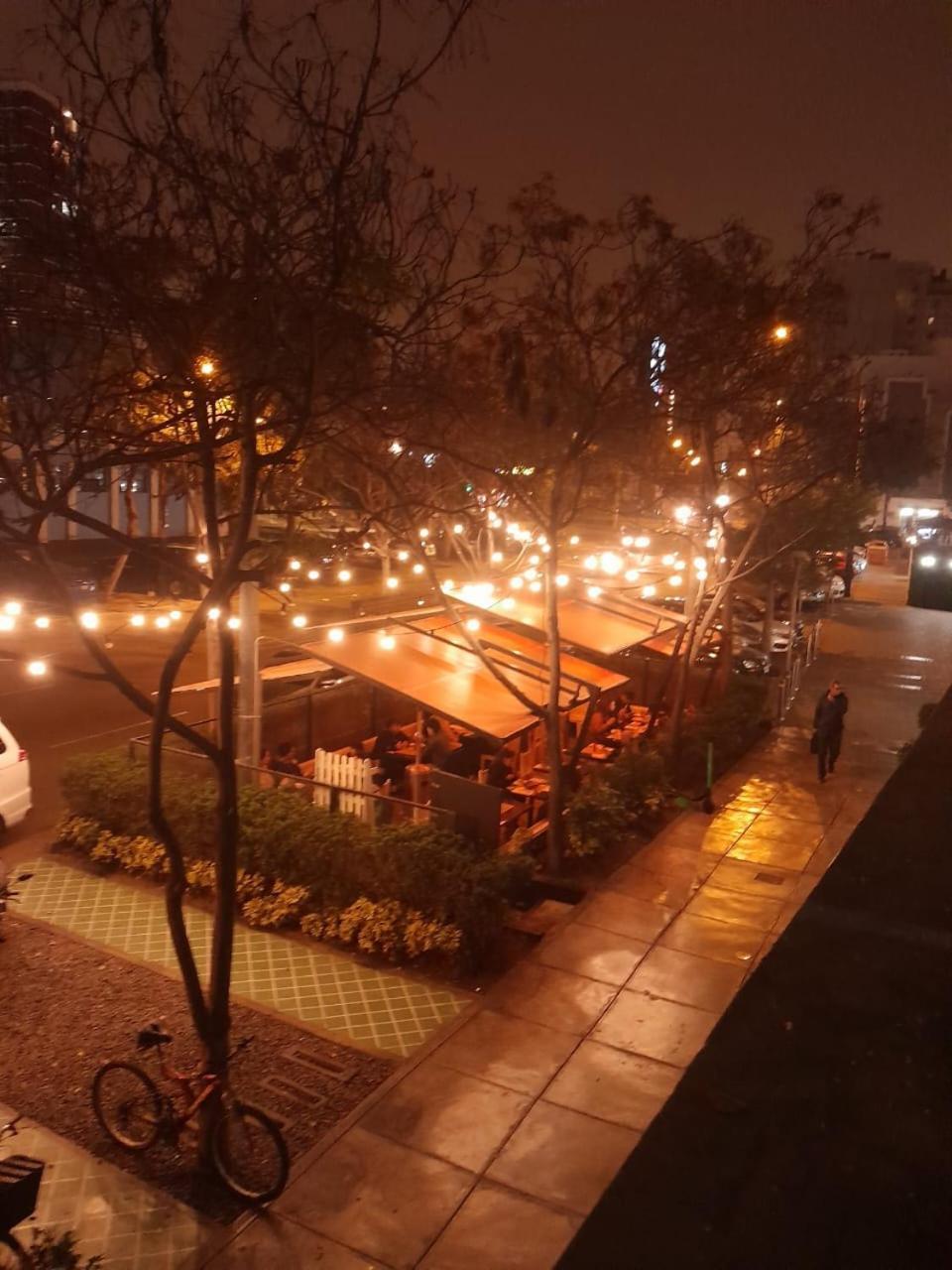 리마 Mkl Barranco 호스텔 외부 사진