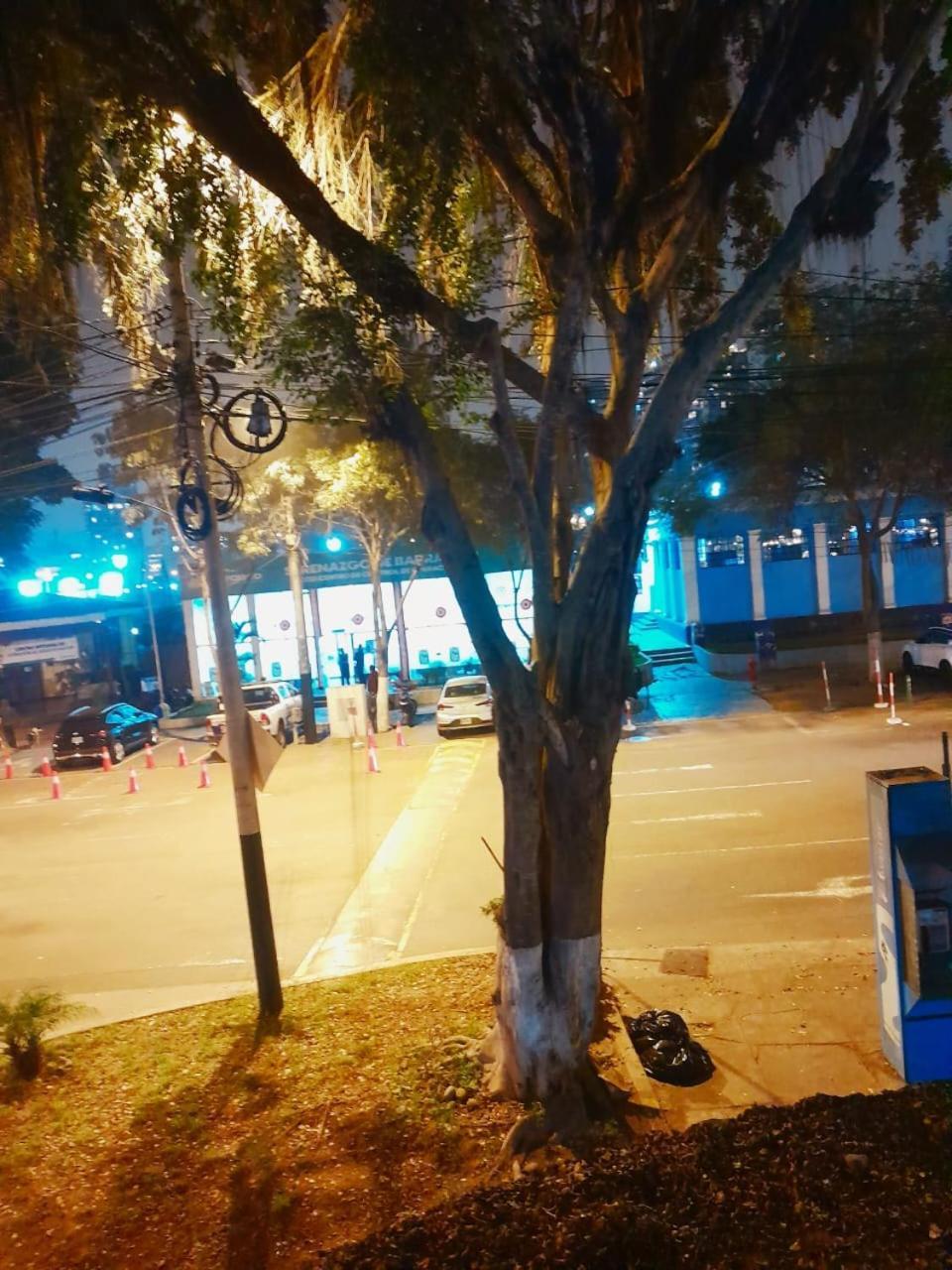 리마 Mkl Barranco 호스텔 외부 사진