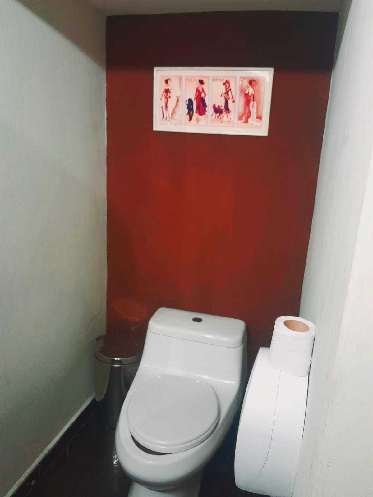 리마 Mkl Barranco 호스텔 외부 사진