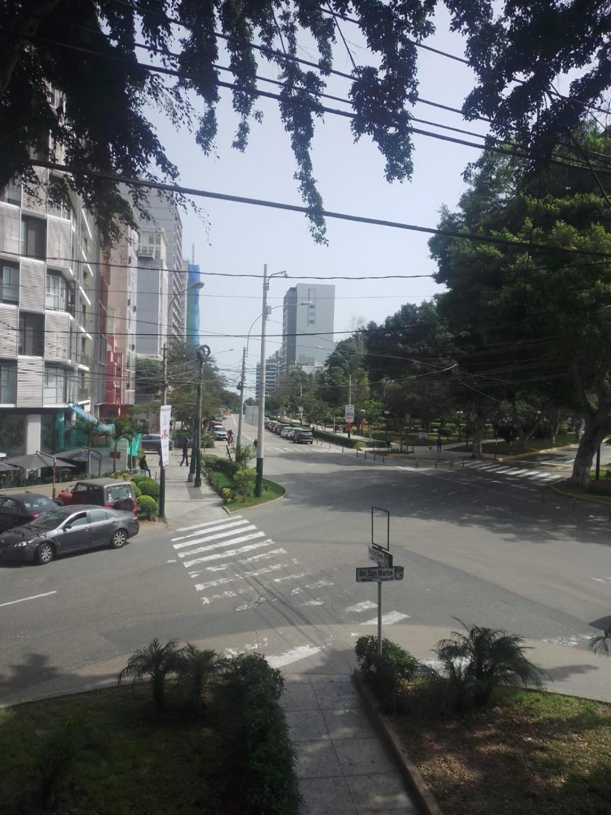 리마 Mkl Barranco 호스텔 외부 사진